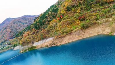 紅葉★四万温泉の旅