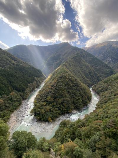 GoToで徳島へ 徳島・鳴門・大歩危  ③