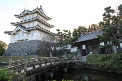 忍城＃２(埼玉県行田市）へ・・・