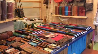 【ラトビア リガで地元色満載の雑貨に触れる】