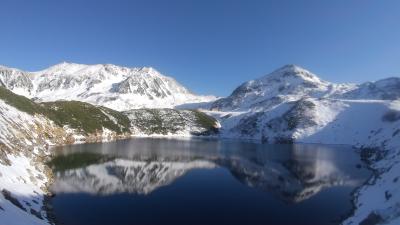 富山・長野の山旅♪鍬崎山・アルペンルート・戸隠山