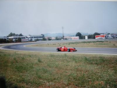 1999夏 イタリア：モデナ、マラネロ フェラーリ本社とフェラーリ博物館とフィオラノテストコース