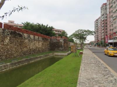 左営舊城遺址中心に左営地区をポタリング 高雄 2020/10/30　