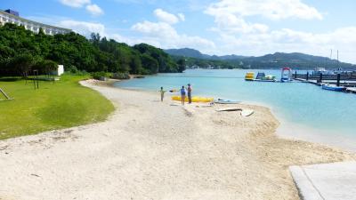 GoToトラベル 沖縄１泊２日旅【ホテルチェックイン前に「もとぶ元気村」散策編】