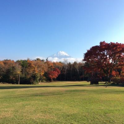 秋の富士五湖サイクリング。帰路は相模湖まで。