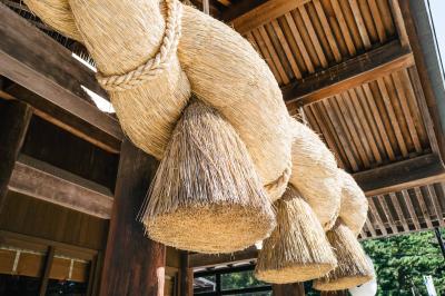 新暦の神在月に出雲を旅する。