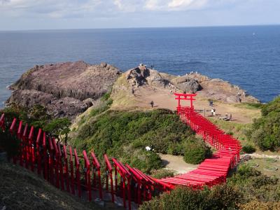 サンライズ出雲で行く出雲・萩・長門・津和野の旅（萩→長門→津和野編）