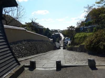 宮崎から訪れた友人に城下町杵築の観光案内をしました!! (*^-^*)