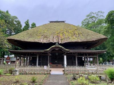 坂東三十三所 第21番 日輪寺・第22番 佐竹寺