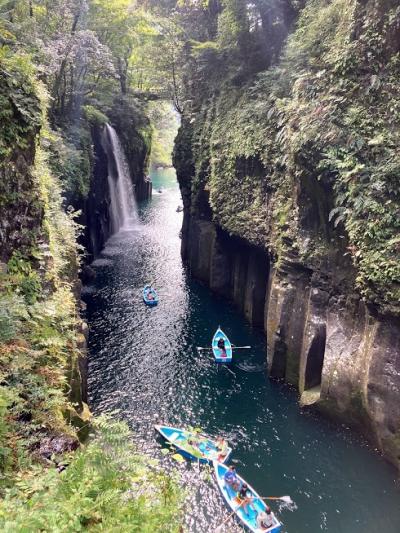 宮崎旅行記●2020年10月夫婦二人旅●福岡から宮崎へ　三日目