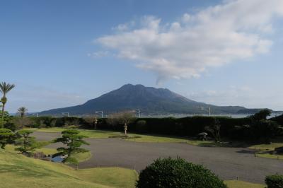 ゆーぢよ旅日記　鹿児島2日間～1日目～