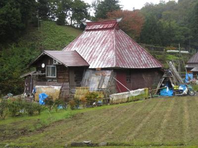 秋山郷