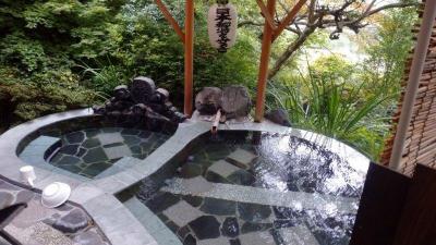 秋の長野で日本酒と温泉に溺れるの巻～第１日目・沓掛温泉