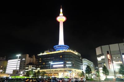 真夏の京都旅行２泊３日☆グランヴィア京都ホテルへ宿泊①