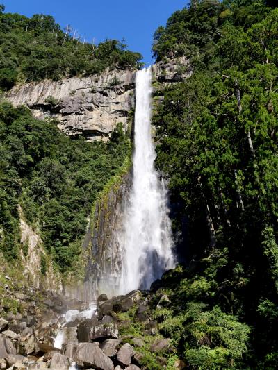 2020.10　Go To Travel 和歌山，白浜，那智勝浦旅行13-那智の滝，飛瀧神社，青岸渡寺，熊野那智大社　