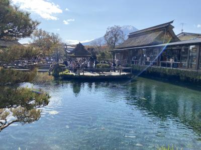 甲府周辺の旅 秋