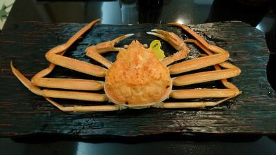 福井 越前蟹紀行