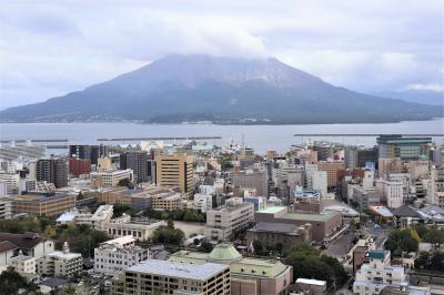 鹿児島市内観光はＣＵＴＥが便利