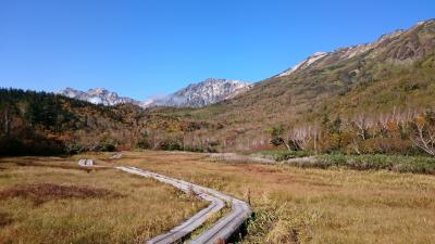 2泊3日！白馬の紅葉満喫しながらキャンプ泊