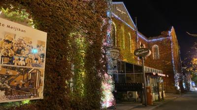 函館探訪、トラピスト修道院と函館山夜景