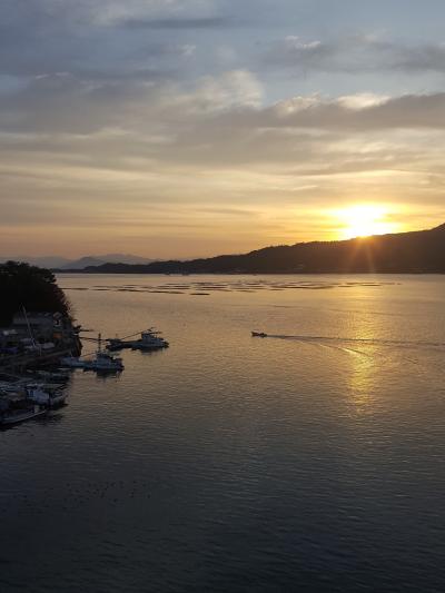 2020/10　初広島の旅　「グランヴィリオホテル宮島」宿泊・宮島観光　　　