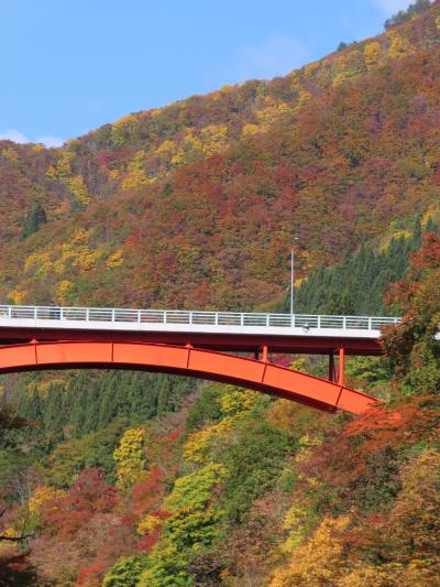 小安峡から三途川渓谷