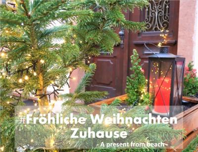 ドイツ　クリスマスマーケットの旅 Weihnachten zu Hause（ダイジェスト・前編）