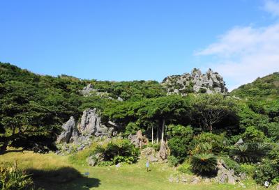 秋の沖縄旅行：４