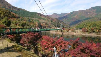 2020年10月 那須旅行♪温泉満喫♪もみじ谷大吊橋♪千本松牧場♪