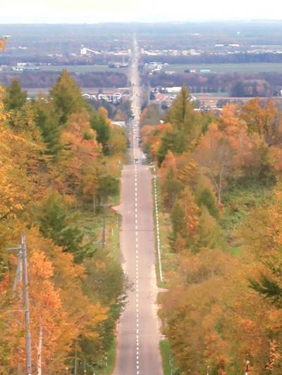 晩秋の北海道・道東（知床、根室、釧路）の旅　７－2  知床　編