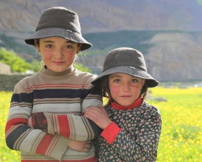 ヤク漬けのパキスタン