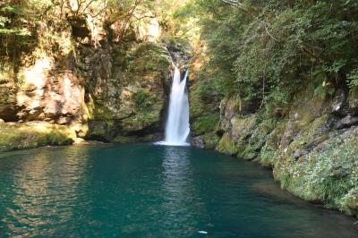 Go To トラベルで初高知　仁淀ブルーを堪能する旅