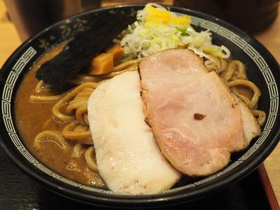 ららぽーと船橋の富田製麺
