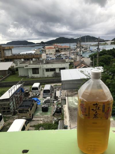 座間味島 旅行記③ 座間味2日目