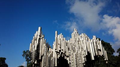 世界遺産の3都市とデザインの街を巡る⑤