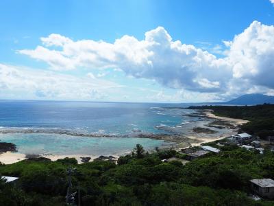 2020 離島一人旅 徳之島(3回目)