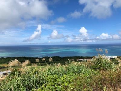 秋の小浜島　前泊～初日