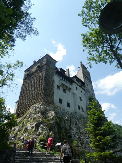 ルーマニア、ブラショフ(ブラン城)2日目 (ギリシャ・ブルガリア・ルーマニア旅行の26/31日)