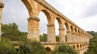 コロナ禍のスペイン・古代ローマ時代に栄えた都市【タラゴナ】のいま