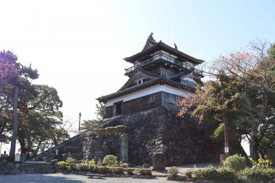 北陸3県７名城巡り～福井編～