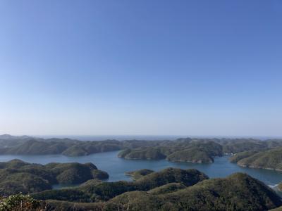 '20.11 土日で対馬に一人旅