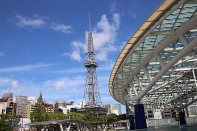 日帰り名古屋旅行~名古屋は魅力が一杯でした