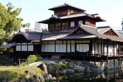 令和２年京都非公開文化財特別公開に行きました　４　（西本願寺、豊国神社）