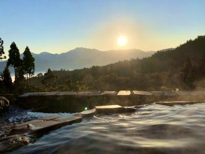 【越後湯沢1泊2日】里山の秋、露天風呂とグルメ