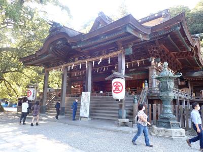 初めての四国・・２日目こんぴら様へお詣り♪