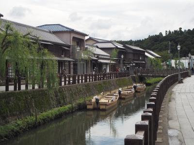 2020年　旅好き女子の佐原旅行