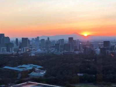 2020年秋（1）NEW OPEN - 天空のランドマークで楽しむ東京ステイ＠ＦＳ東京大手町～プレミアスイート キング 皇居御苑ビュー滞在～