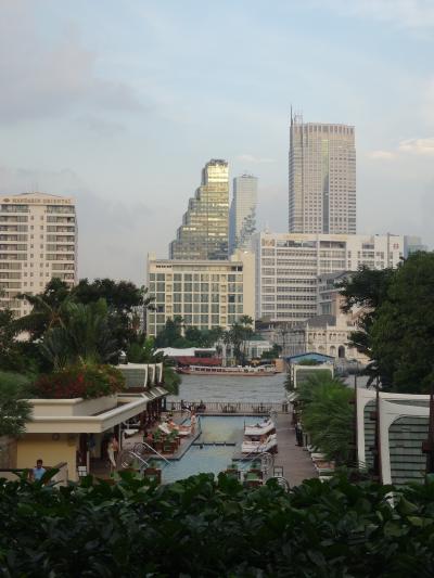 【バンコク2016②】タイ料理教室とマンダリンオリエンタル、ペニンシュラスパ