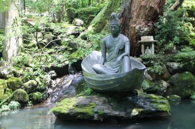 夏の北陸旅行 その４ 永平寺と越前そば