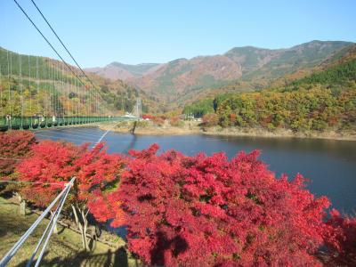 栃木県、紅葉と温泉を楽しむ②